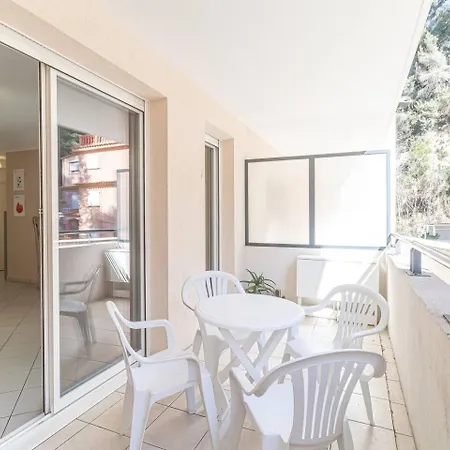 Ferienhaus 1 Bedroom Near Monaco Train Station