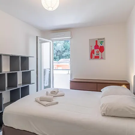 One Bedroom Flat Near Monaco Holiday home