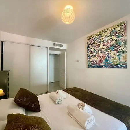 Ferienhaus 1 Bedroom Near Monaco Train Station