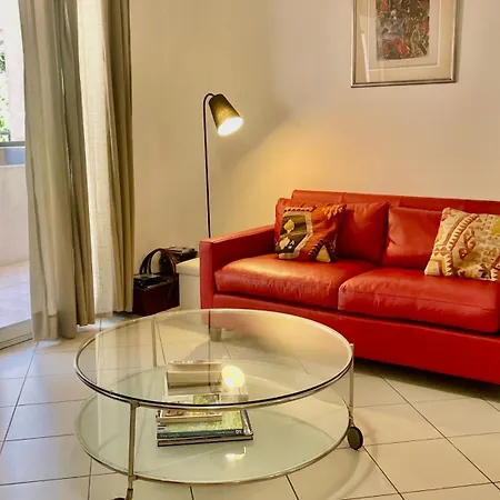 Ferienhaus 1 Bedroom Near Monaco Train Station Beausoleil