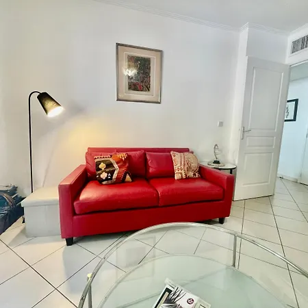 Ferienhaus 1 Bedroom Near Monaco Train Station Beausoleil