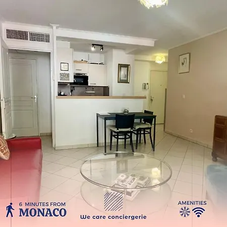 One Bedroom Flat Near Monaco Holiday home